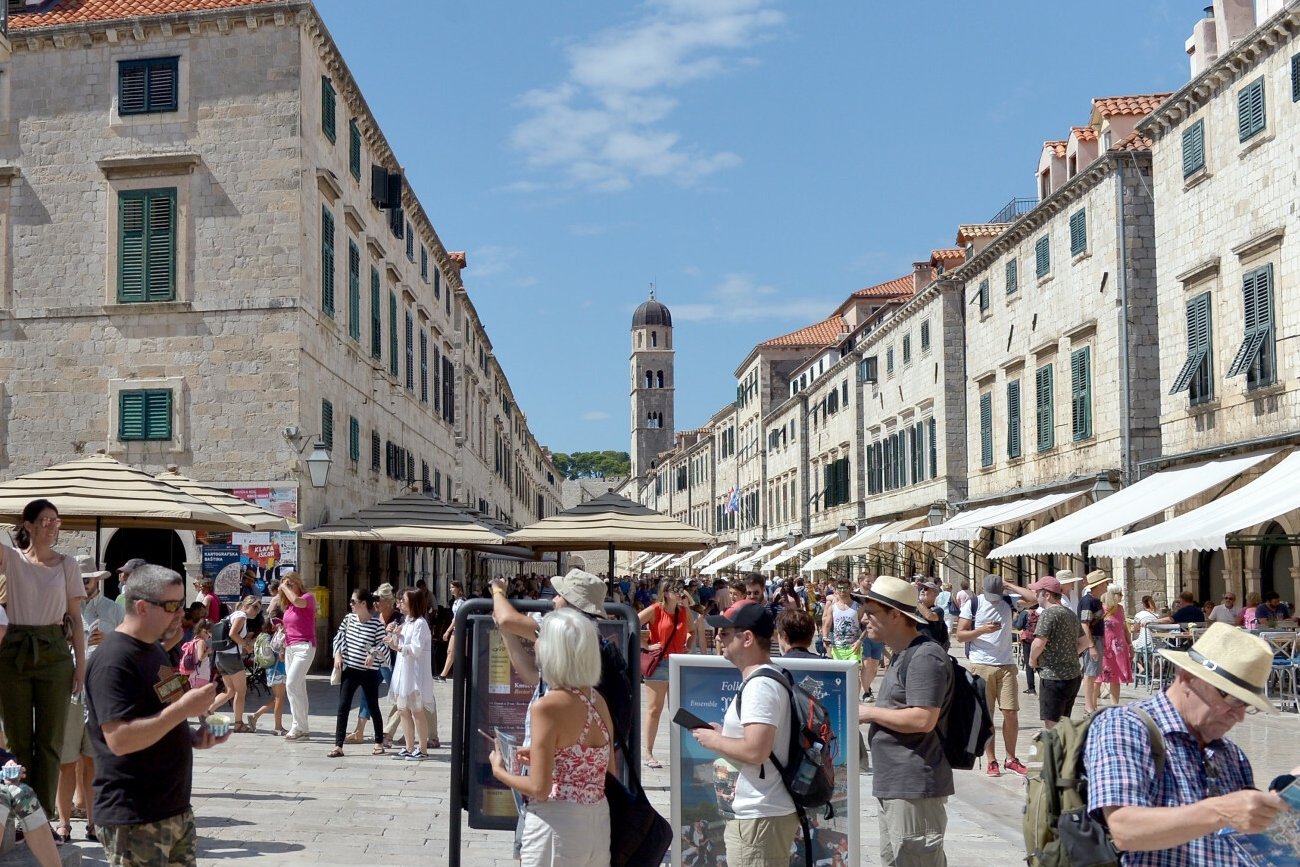 Należy unikać wypłat w chorwackich bankomatach! Prowizje są bardzo wysokie