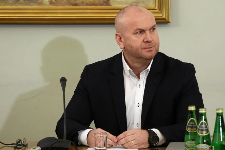 Paweł Wojtunik złożył skargę na CBA.