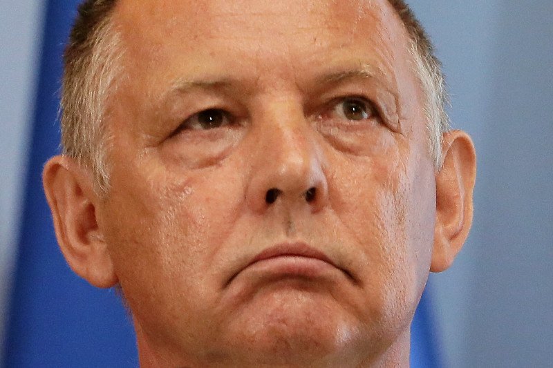 Marian Banaś, prezes NIK, bohaterem najnowszej afery w PiS.