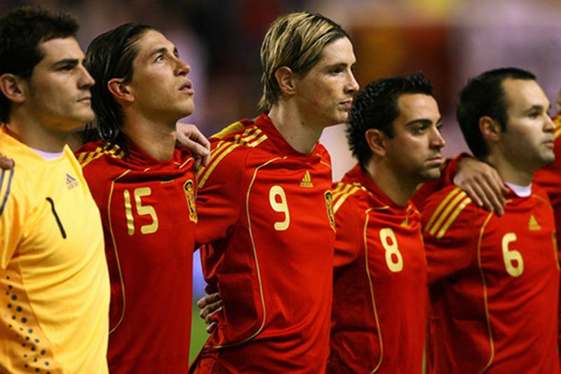 Hiszpanie - mocno osłabieni ale i piekielnie mocni