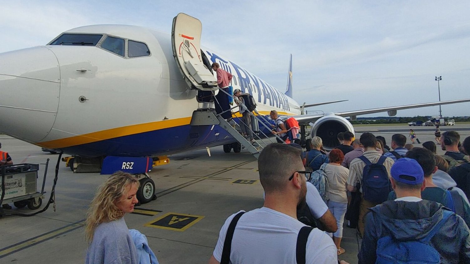 Ryanair uruchomi nowe trasy z Polski. Jest w czym wybierać