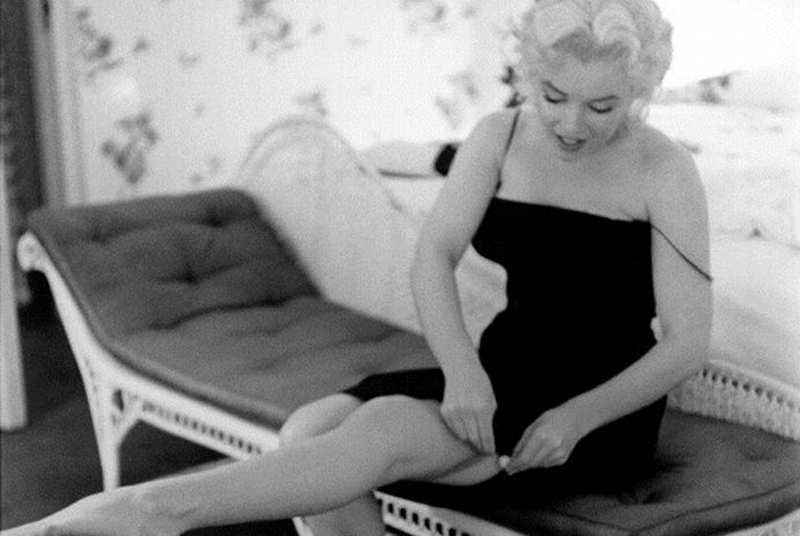 Marilyn kusi samotne serca