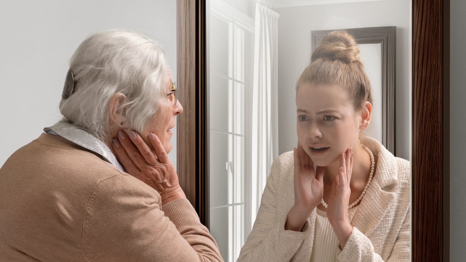 Wiek mentalny to nie tylko liczba. 8 pytań, które wykryją młodego ducha i starą duszę