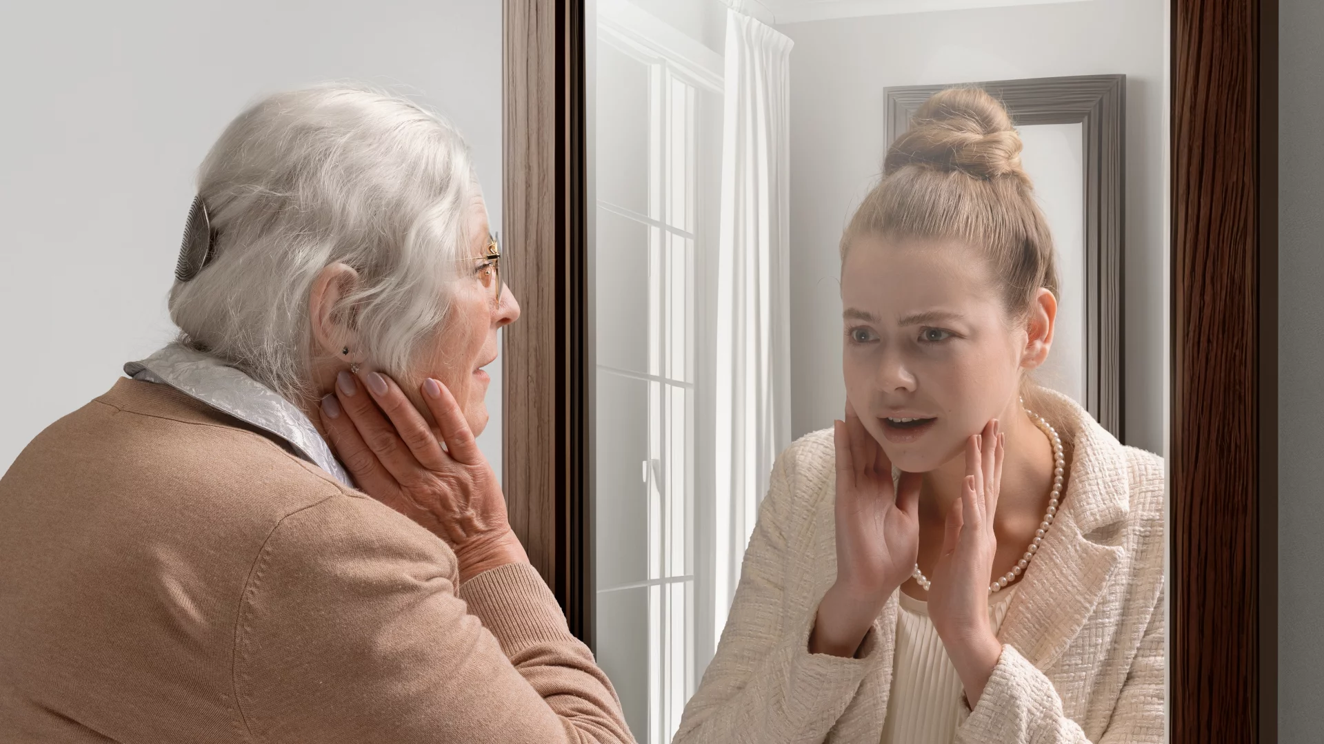 Wiek mentalny to nie tylko liczba. 8 pytań, które wykryją młodego ducha i starą duszę