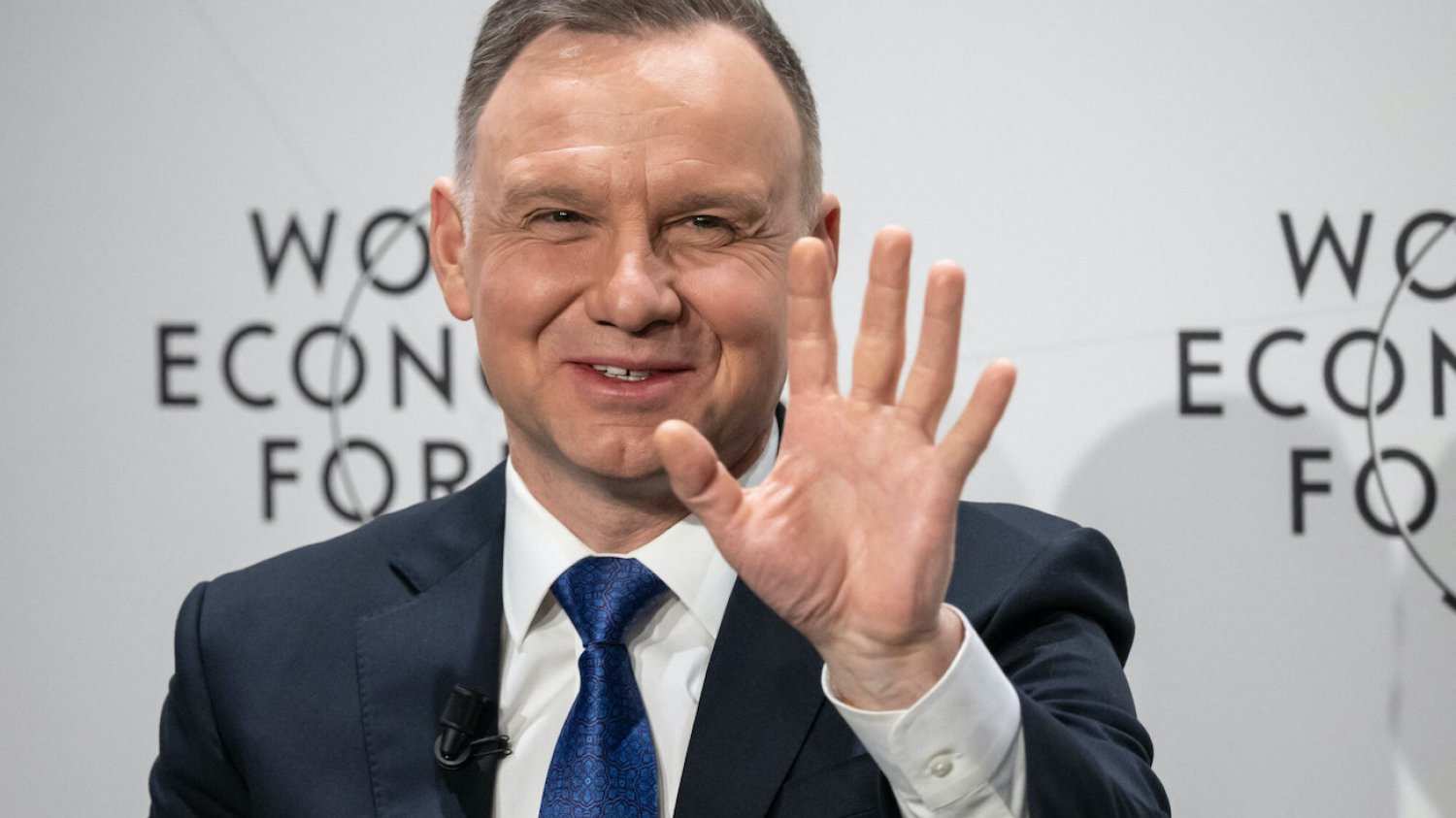 Andrzej Duda liderem w rankingu zaufania.
