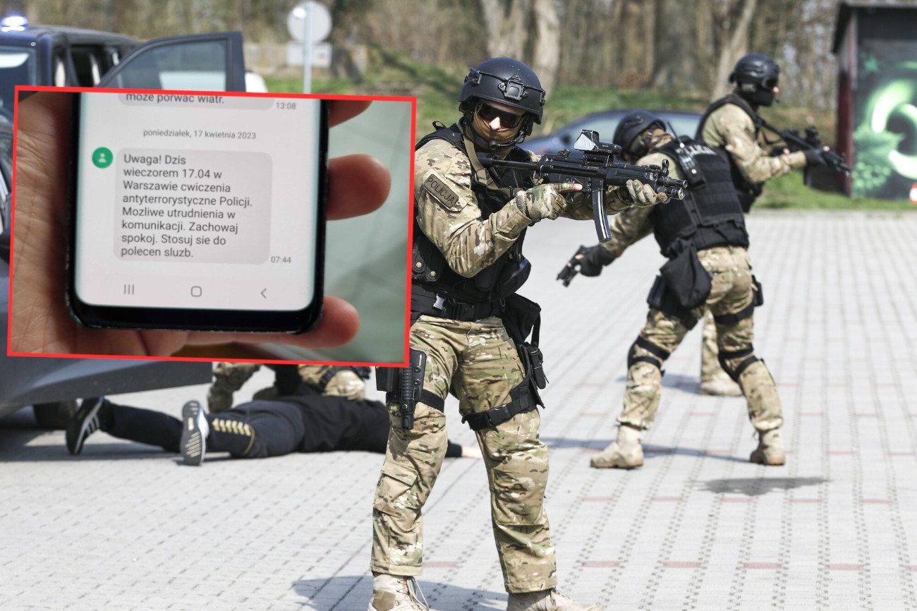 KGP i FBI ćwiczenia w warszawskim metrze KGP i FBI organizują ćwiczenia w warszawskim metrze. Jerzy Dziewulski komentuje