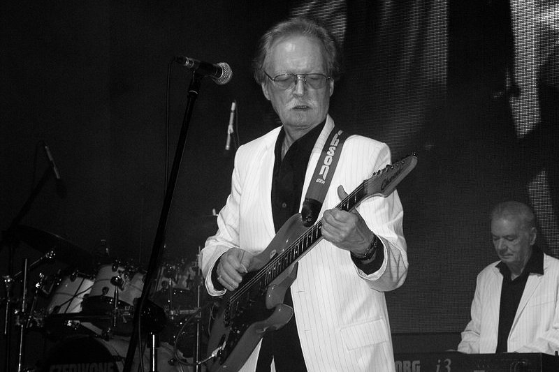 Zmarł Jerzy Kossela, współzałożyciel "Czerwonych Gitar".