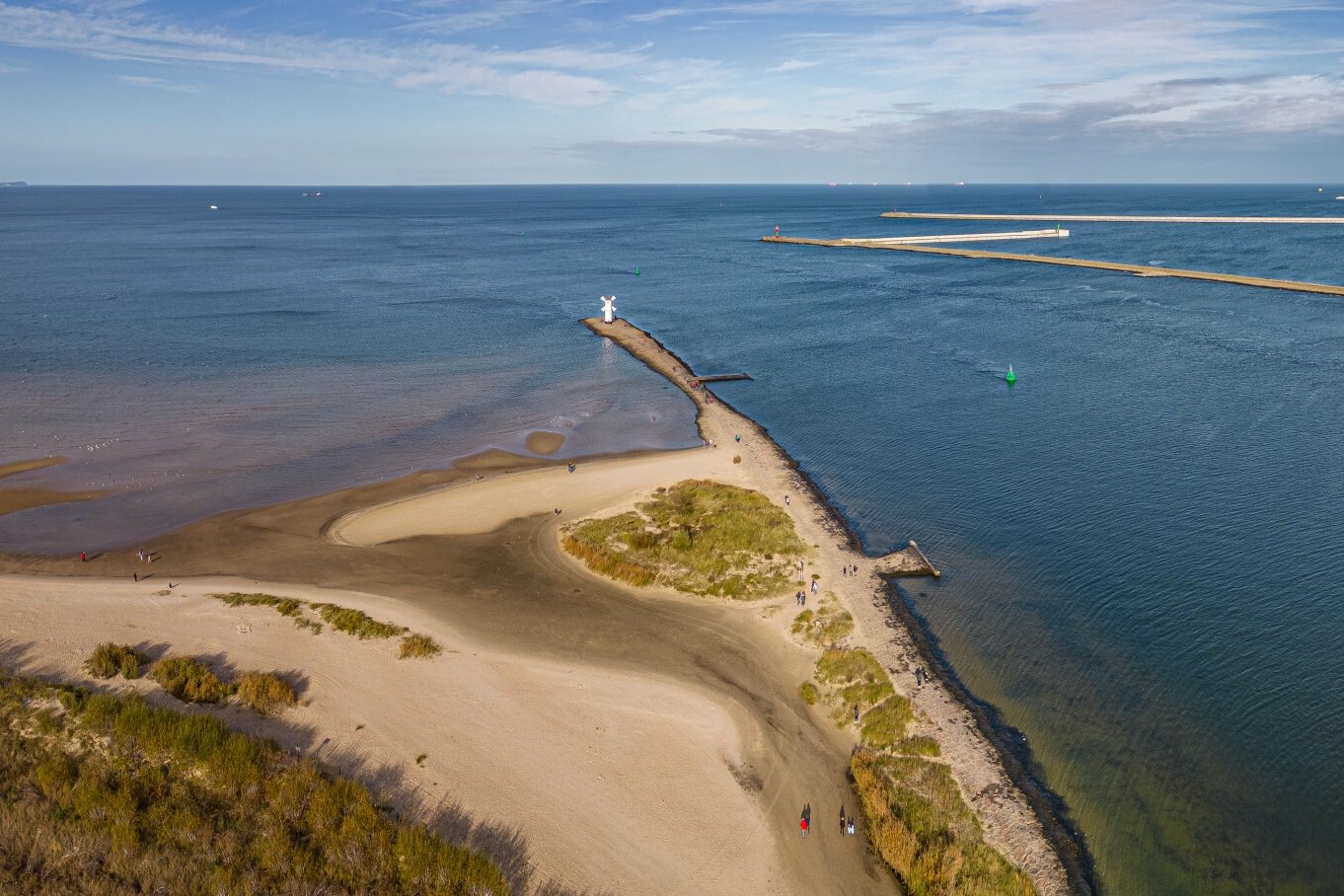 Polska plaża z wyjątkowym certyfikatem. To szczególne wyróżnienie.