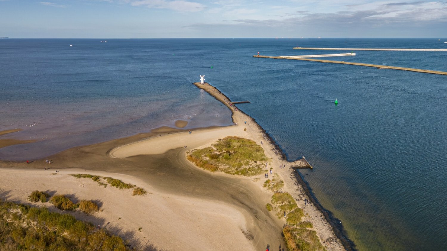Polska plaża z wyjątkowym certyfikatem. To szczególne wyróżnienie.