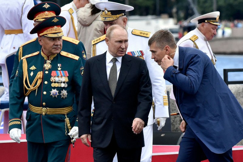 Rosjanie uciekają przed mobilizacją. MSZ Łotwy z jasnym stanowiskiem