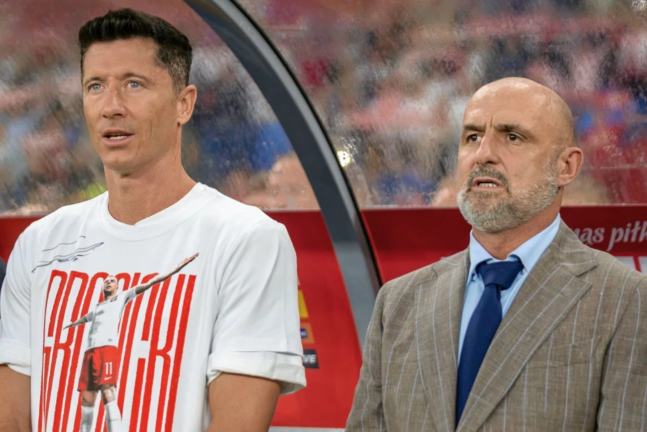 Michał Probierz wybrał nowego kapitana reprezentacji