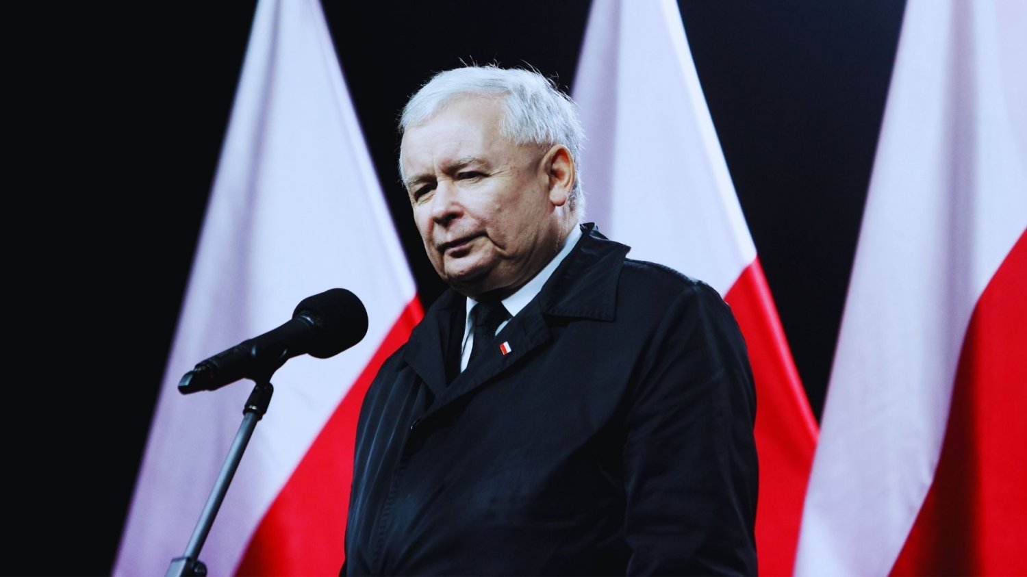 Jarosław Kaczyński, prezes PiS Jarosław Kaczyński, prezes PiS