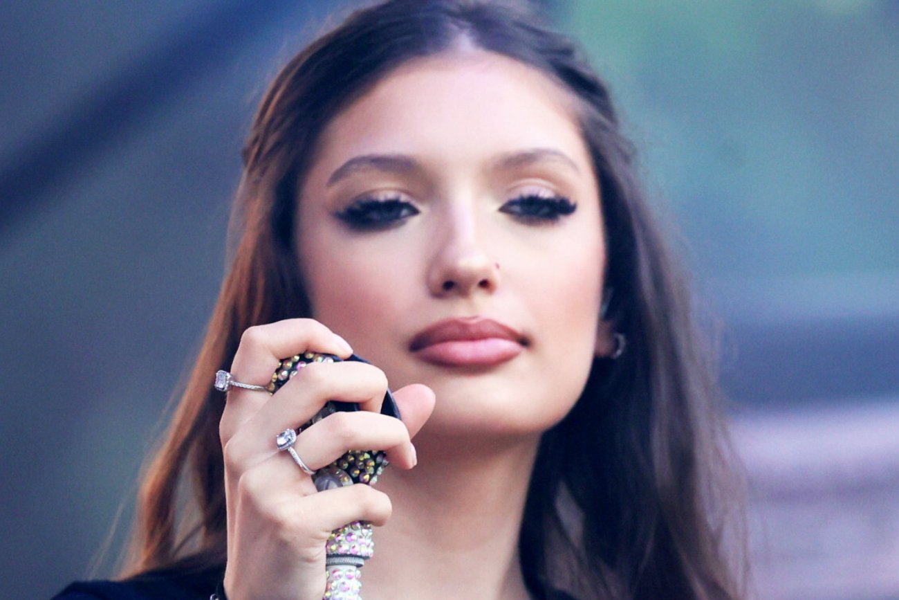 Fani nie poznali Viki Gabor. 15-latka znowu eksperymentuje z wizerunkiem