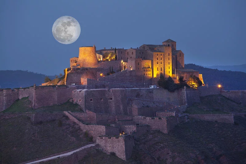 Hotel Relais Castello Bevilacqua.
