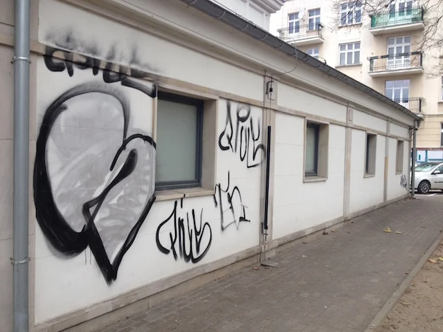 Warszawskie Kino Iluzjon zniszczone