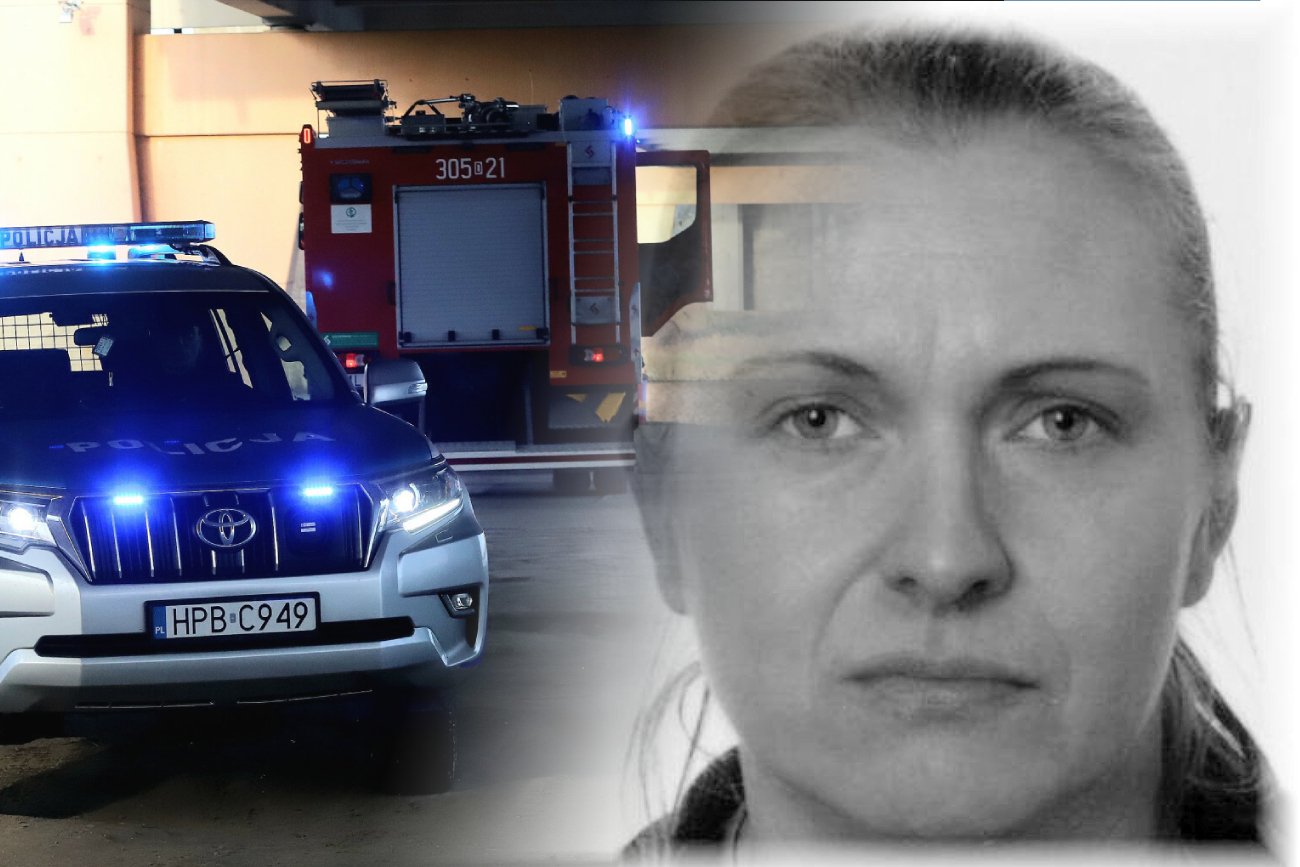 Radwanice. Mąż Katarzyny spalił ich dziecko w piecu. Policja szuka kobiety. Katarzyna Borczyk z Radwanic poszukiwana.