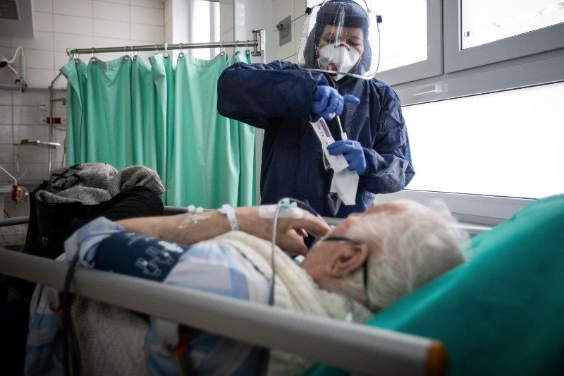 Z przerażeniem myślę o tym, co czeka nas jesienią, kiedy zacznie się sezon grypowy. Kto i jak nas będzie diagnozował?