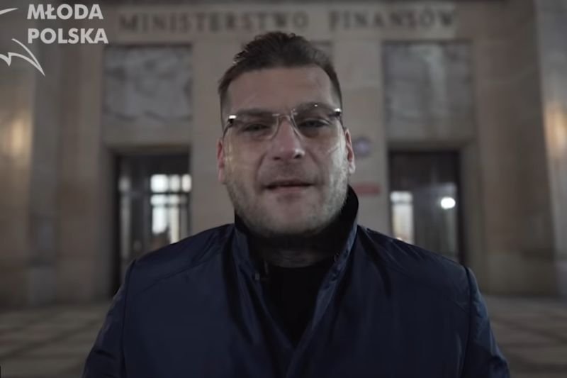 Pojawiły się nawet zaczątki programu...