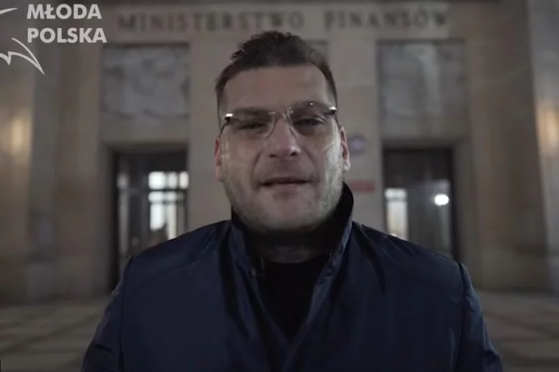 Pojawiły się nawet zaczątki programu...