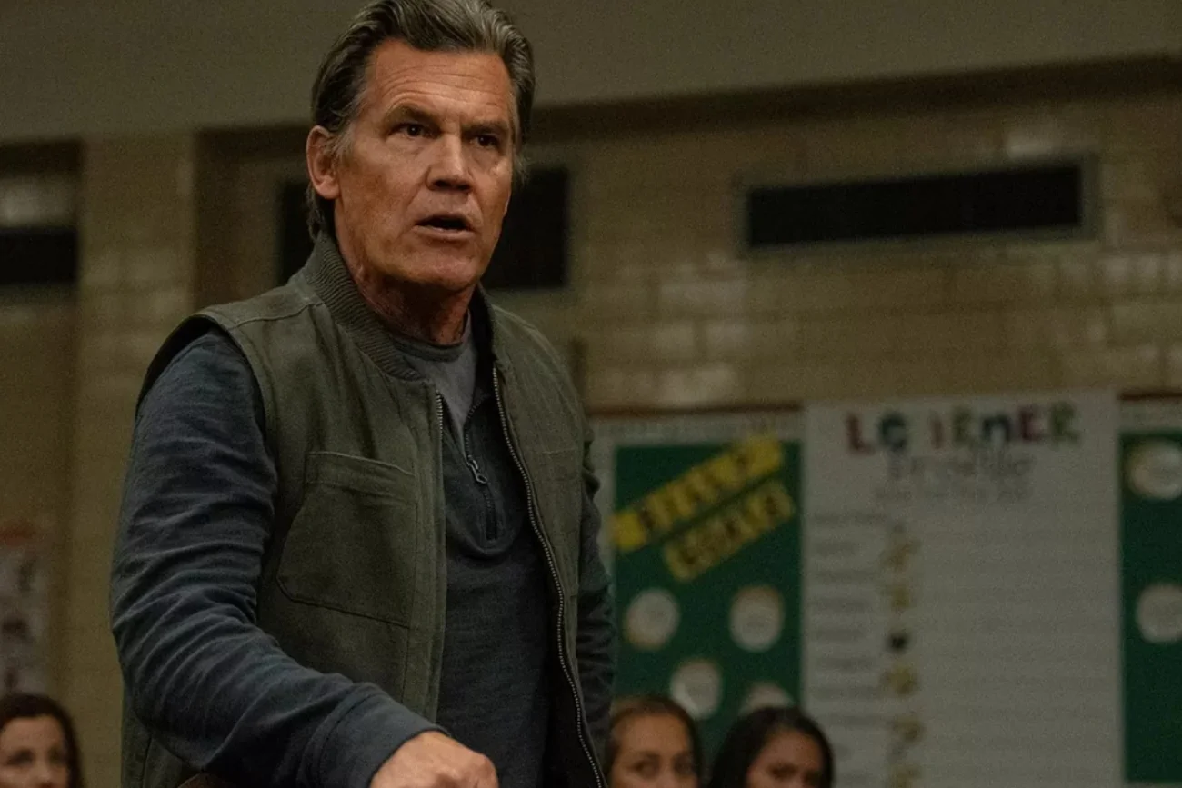 Josh Brolin w filmie "Zniknięcia"