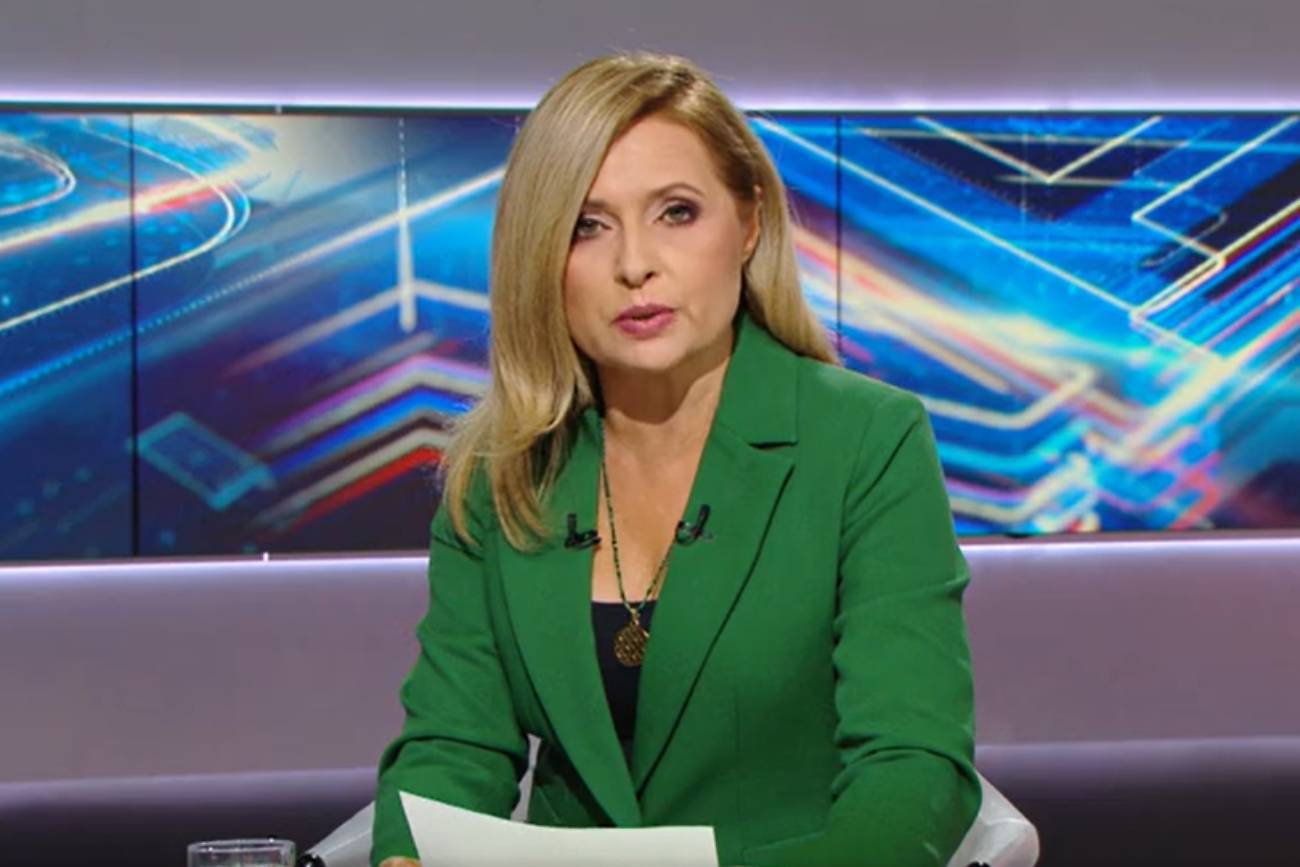 Dziennikarka Polsatu - Agnieszka Gozdyra postanowiła złożyć zawiadomienie na policji w sprawie poniedziałkowych gróźb złożonych pod jej adresem za pośrednictwem Twittera.