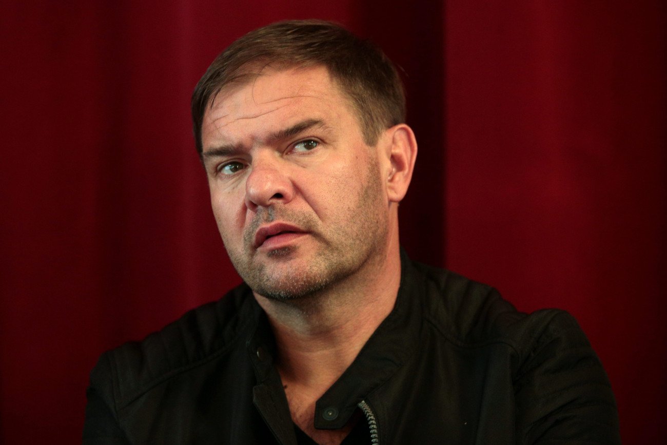 Tomasz Karolak gorzko o sytuacji w Afganistanie.