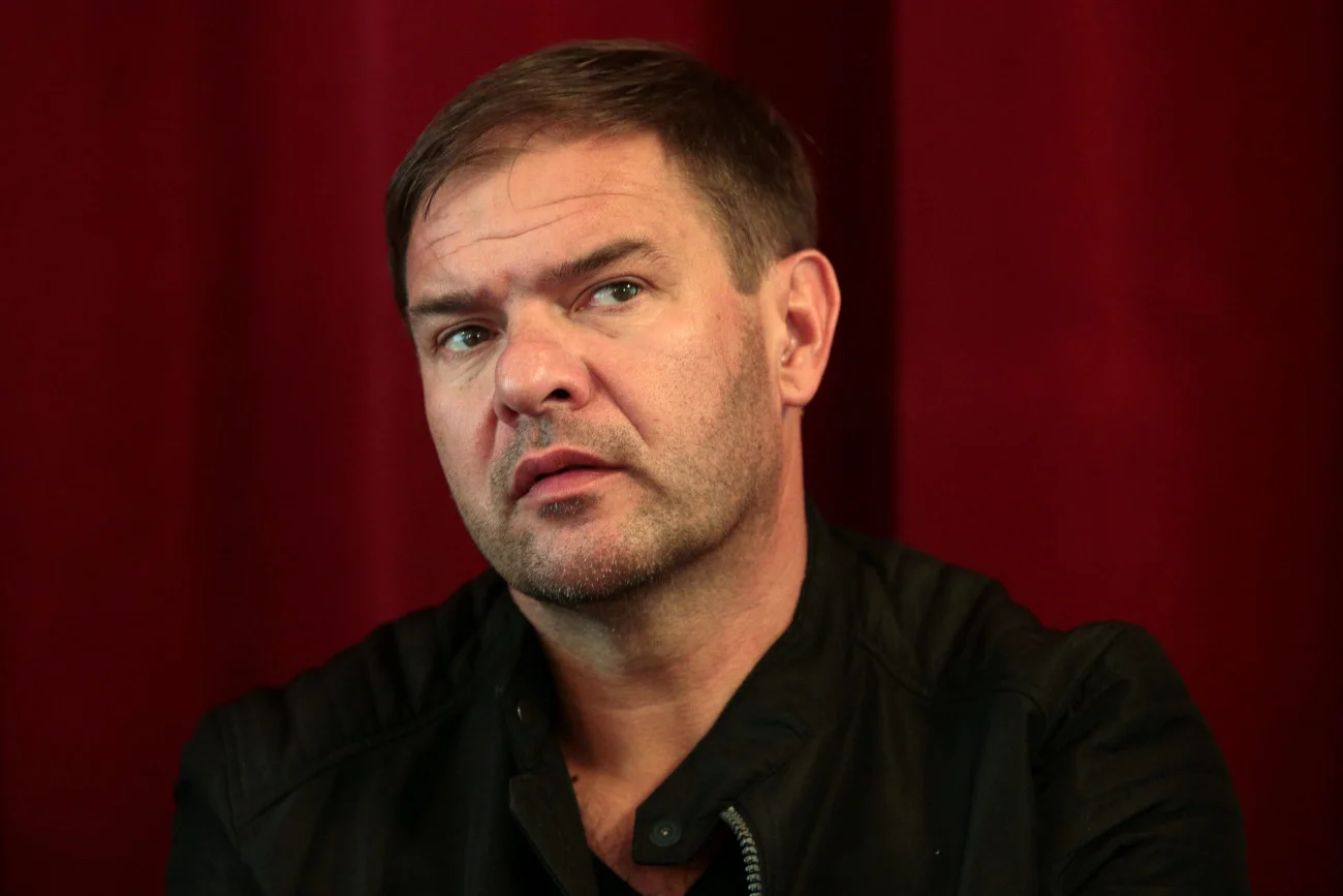 Tomasz Karolak gorzko o sytuacji w Afganistanie.