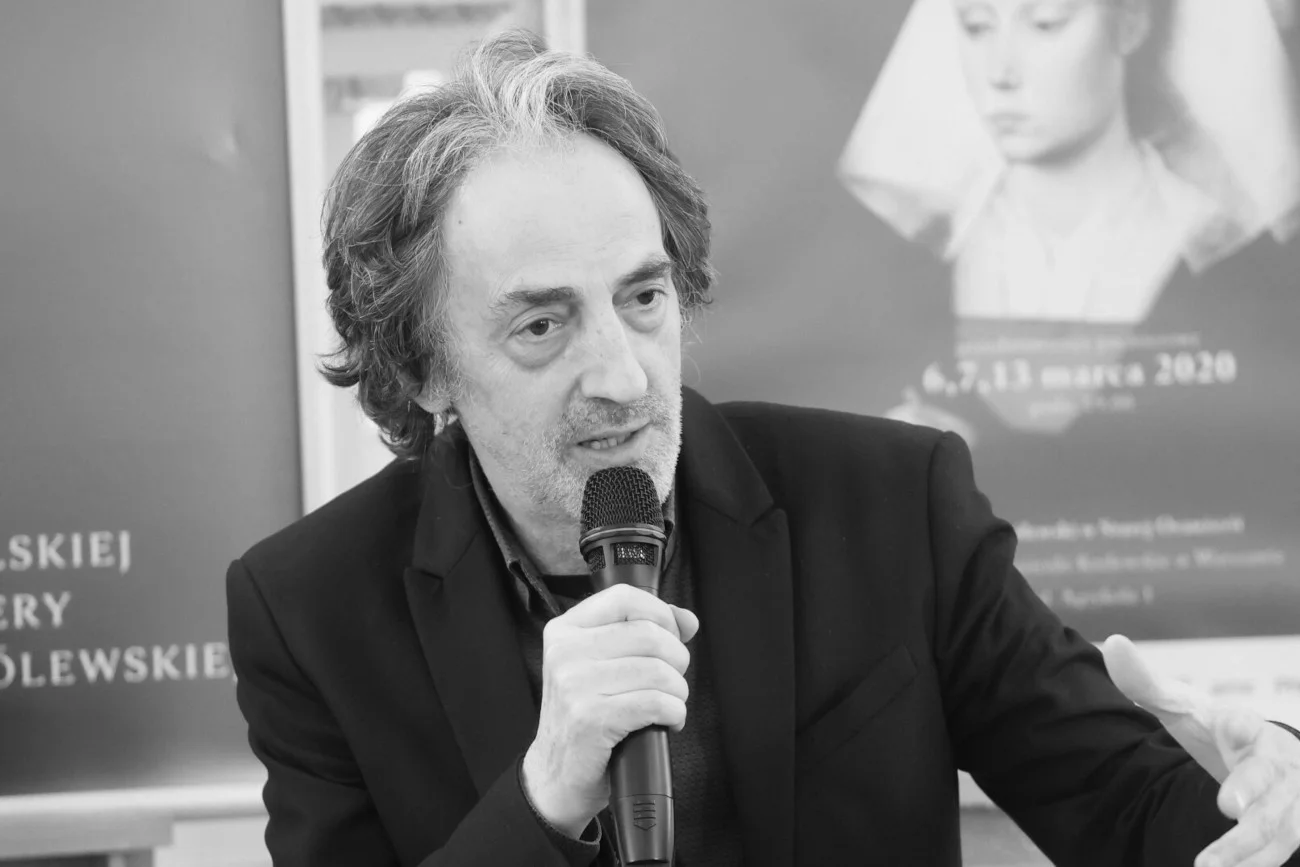 Zmarł Andrzej Klimczak.