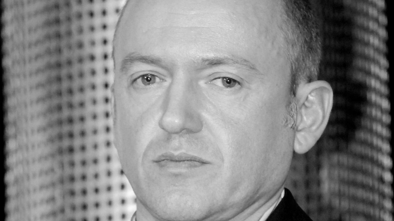 Dziennikarz był korespondentem wojennym
