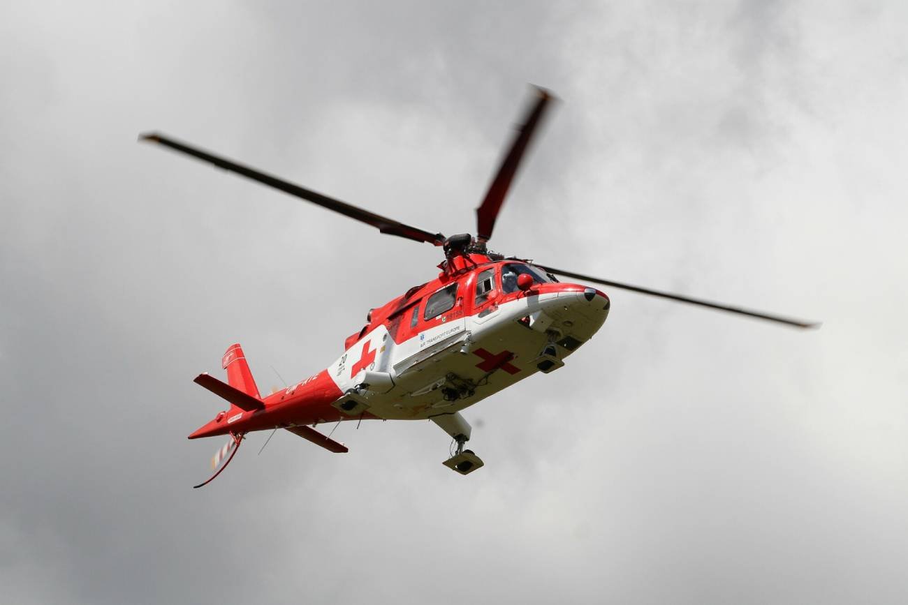 24-letni Polak zginął w Tatrach. Spadł z najwyższego szczytu