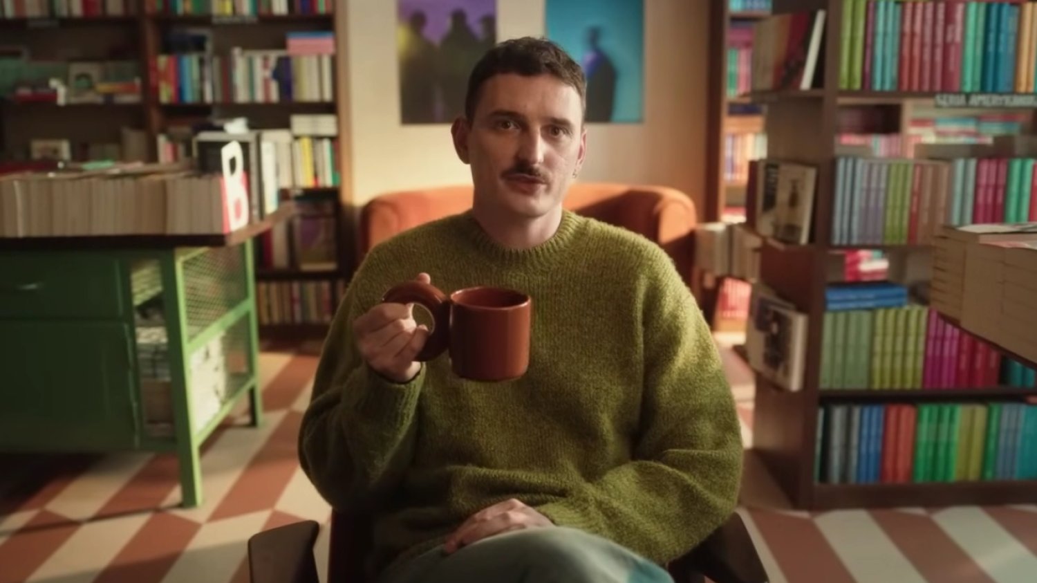 Dawid Podsiadło odpalił specjalną aplikację na swój festiwal.