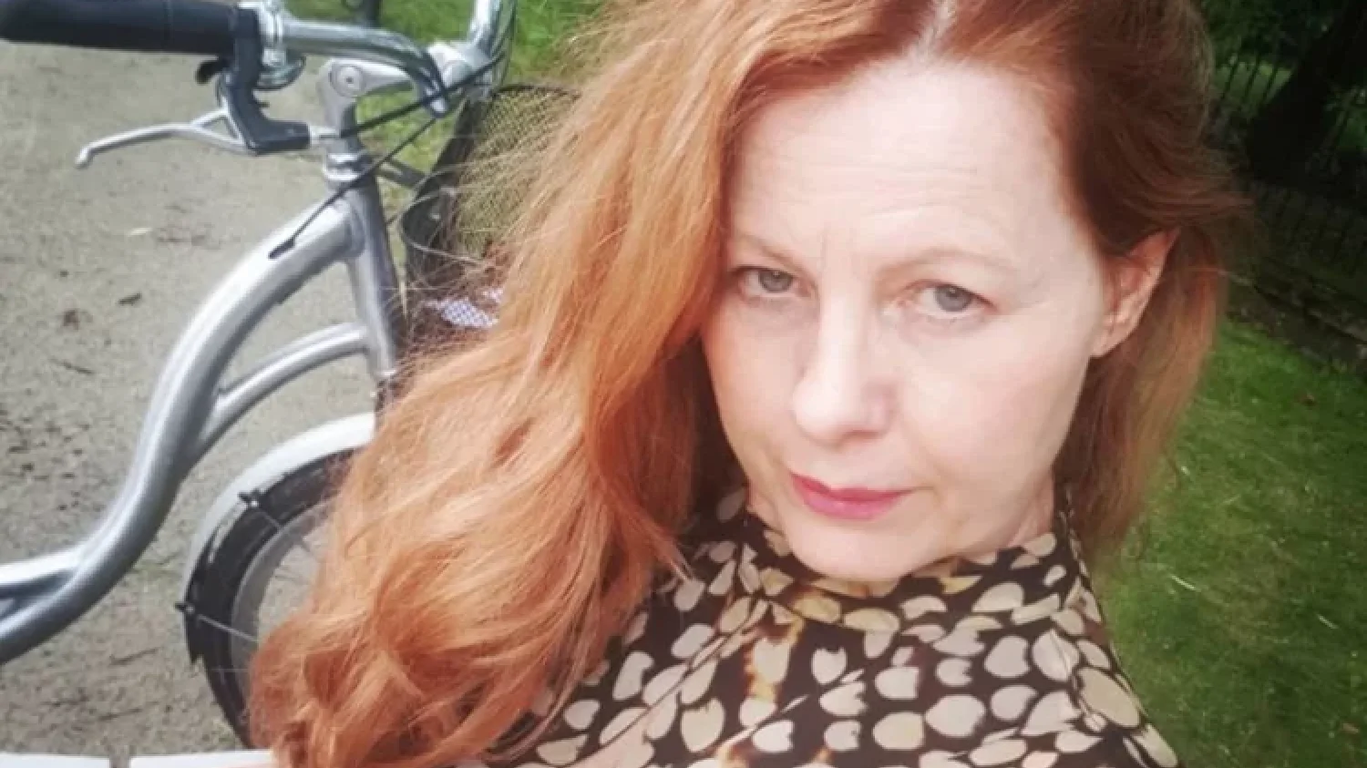 Ewa Skibińska nie boi się odważnych zdjęć
