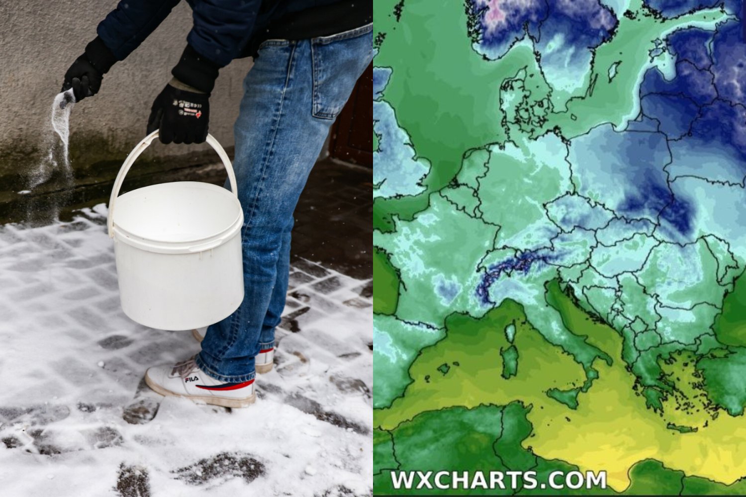 Jaka pogoda na grudzień? Jest pogoda długoterminowa.