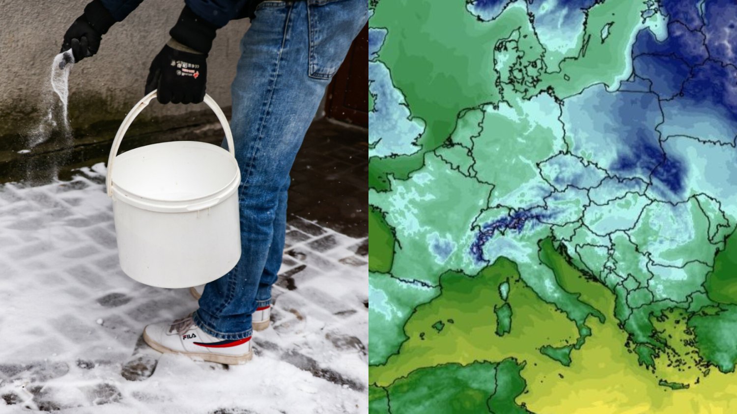 Jaka pogoda na grudzień? Jest pogoda długoterminowa.