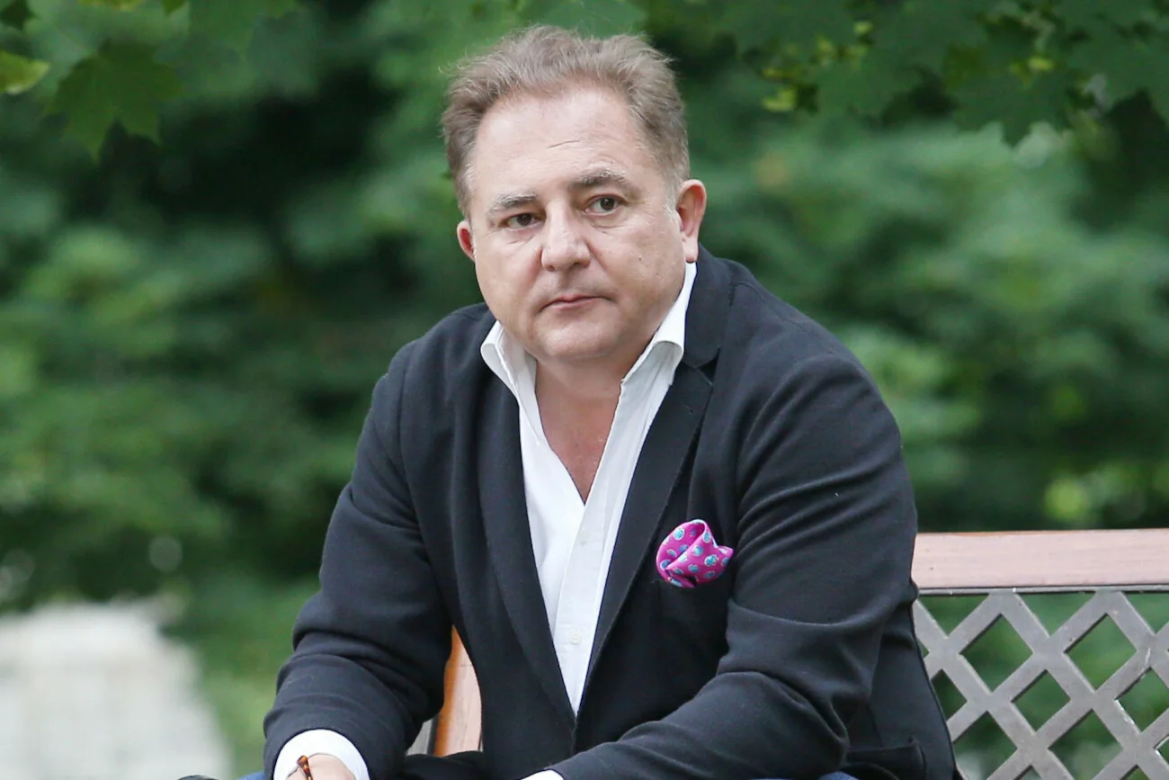 Robert Makłowicz dementuje plotki na swój temat.
