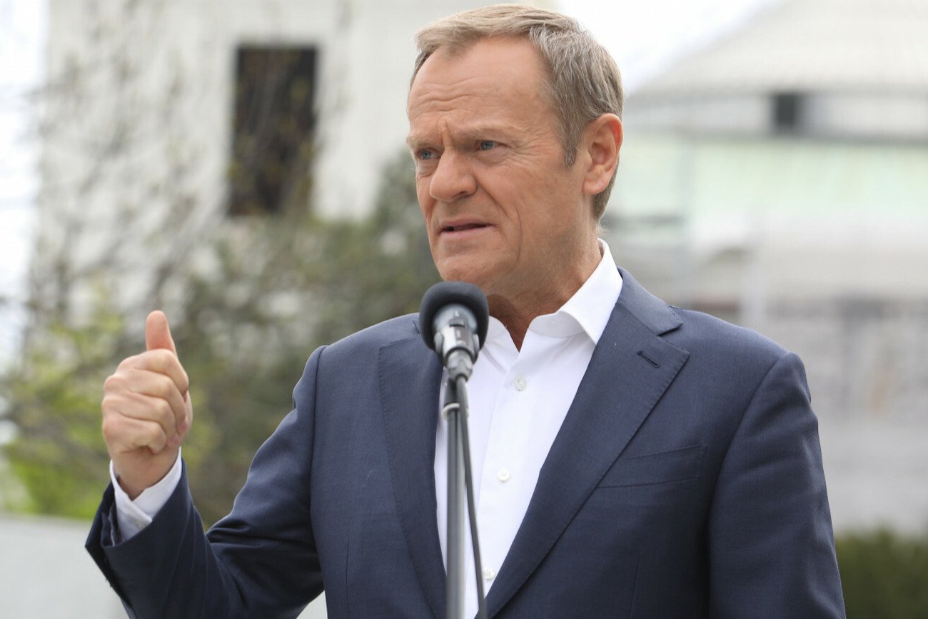 Według Donalda Tuska doszliśmy w Polsce do momentu, w którym "nastąpił rozdział Kościoła od społeczeństwa".