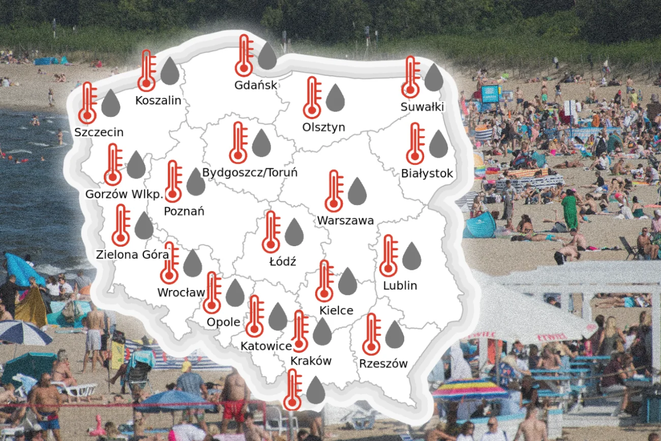 Jest prognoza eksperymentalna od IMGW. Wiemy, co czeka nas wiosną i na początku lata IMGW przedstawił nową prognozę eksperymentalną od kwietnia do lipca