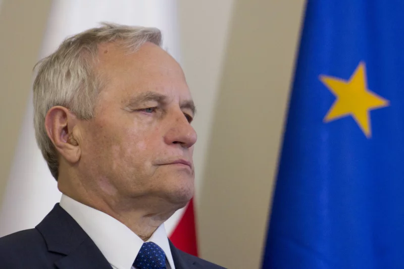 Rakiety spadły na Polskę. Wybuch w Przewodowie