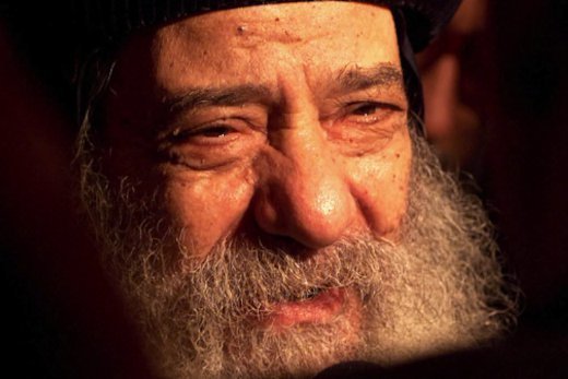 Szenuda III urodził się jako Nazeer Gayed w 1923 roku