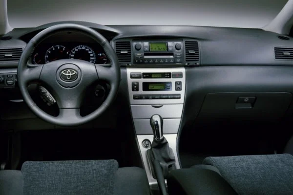 Toyota Corolla E12