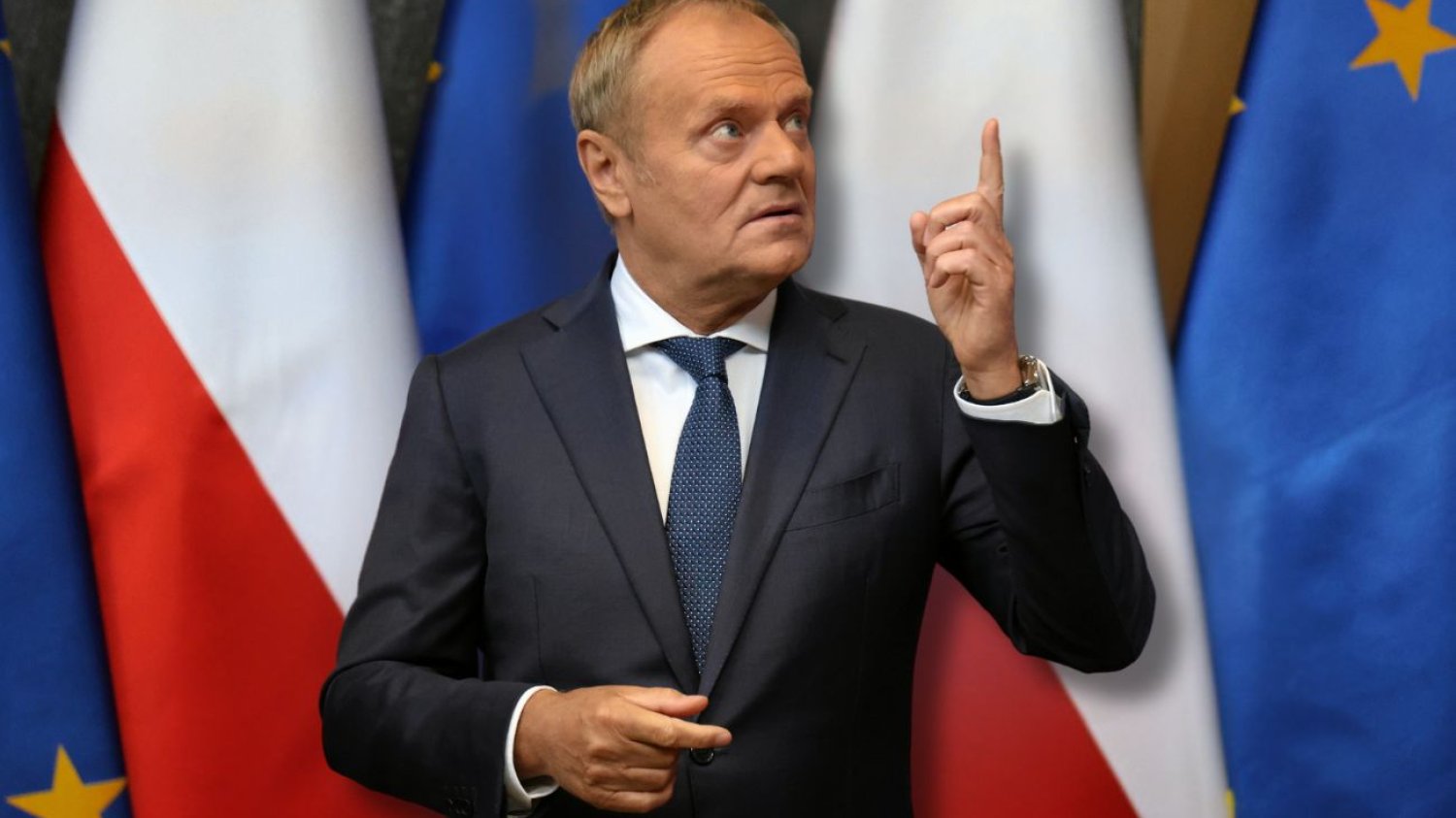 Premier Tusk ujawnia termin głosowania nad wotum zaufania dla jego rządu Premier Tusk ujawnia termin głosowania nad wotum zaufania dla jego rządu