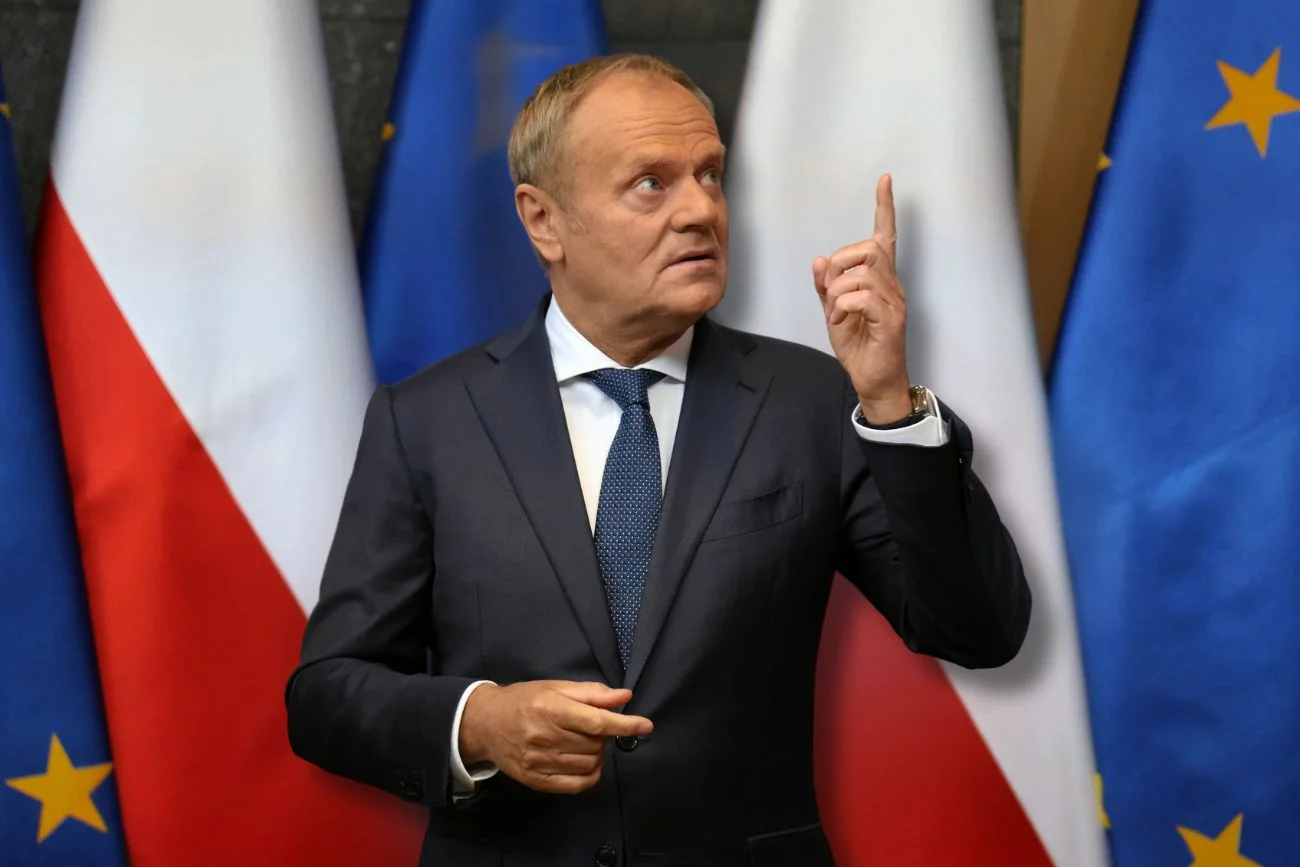 Premier Tusk ujawnia termin głosowania nad wotum zaufania dla jego rządu
