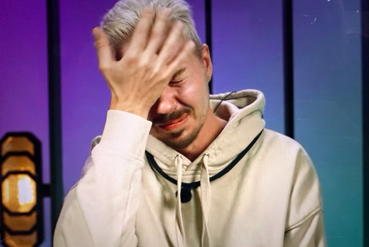 W "Love Never Lies" nie było chyba uczestnika, który nie wybuchłby przed kamerami płaczem