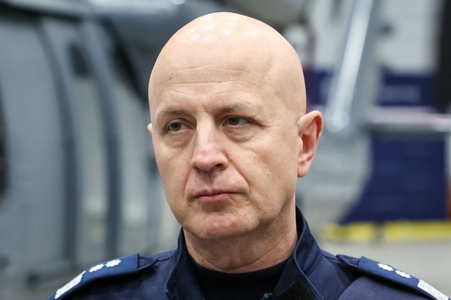 Gen. Jarosław Szymczyk