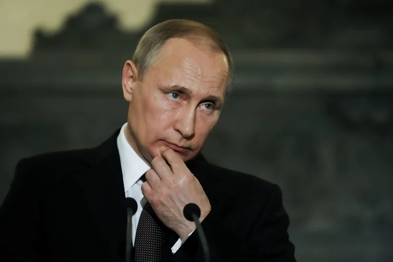 Władimir Putin skomentował sobotnie protesty w Rosji oraz film Aleksieja Nawalnego.