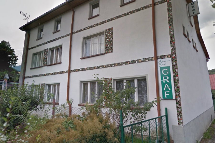 Poziom komunikacji Gościńca Graf z klientami przekracza dno. Jak się wydaje, właściciel usprawiedliwia to niskimi cenami, które są w ośrodku.