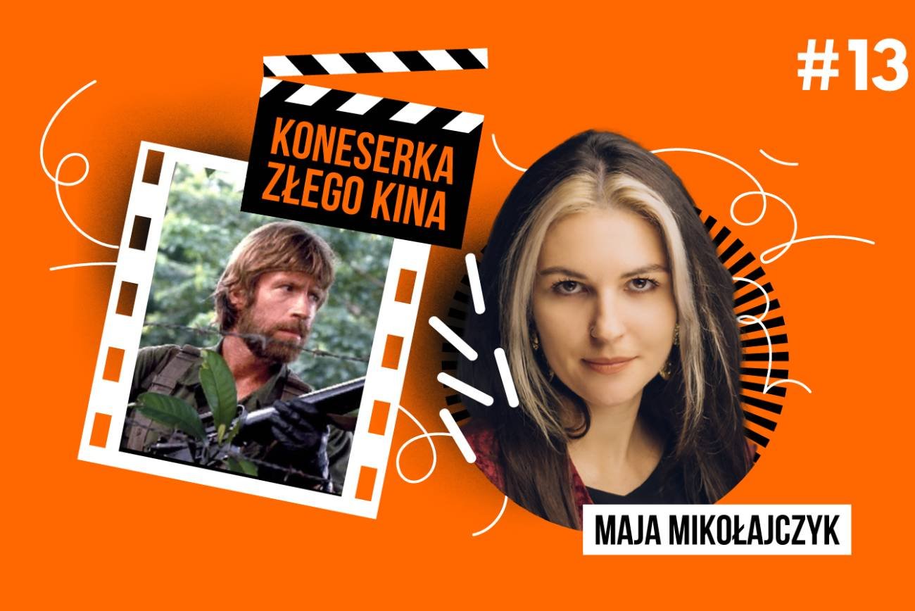 Dziesięć aktorów kina akcji klasy B.