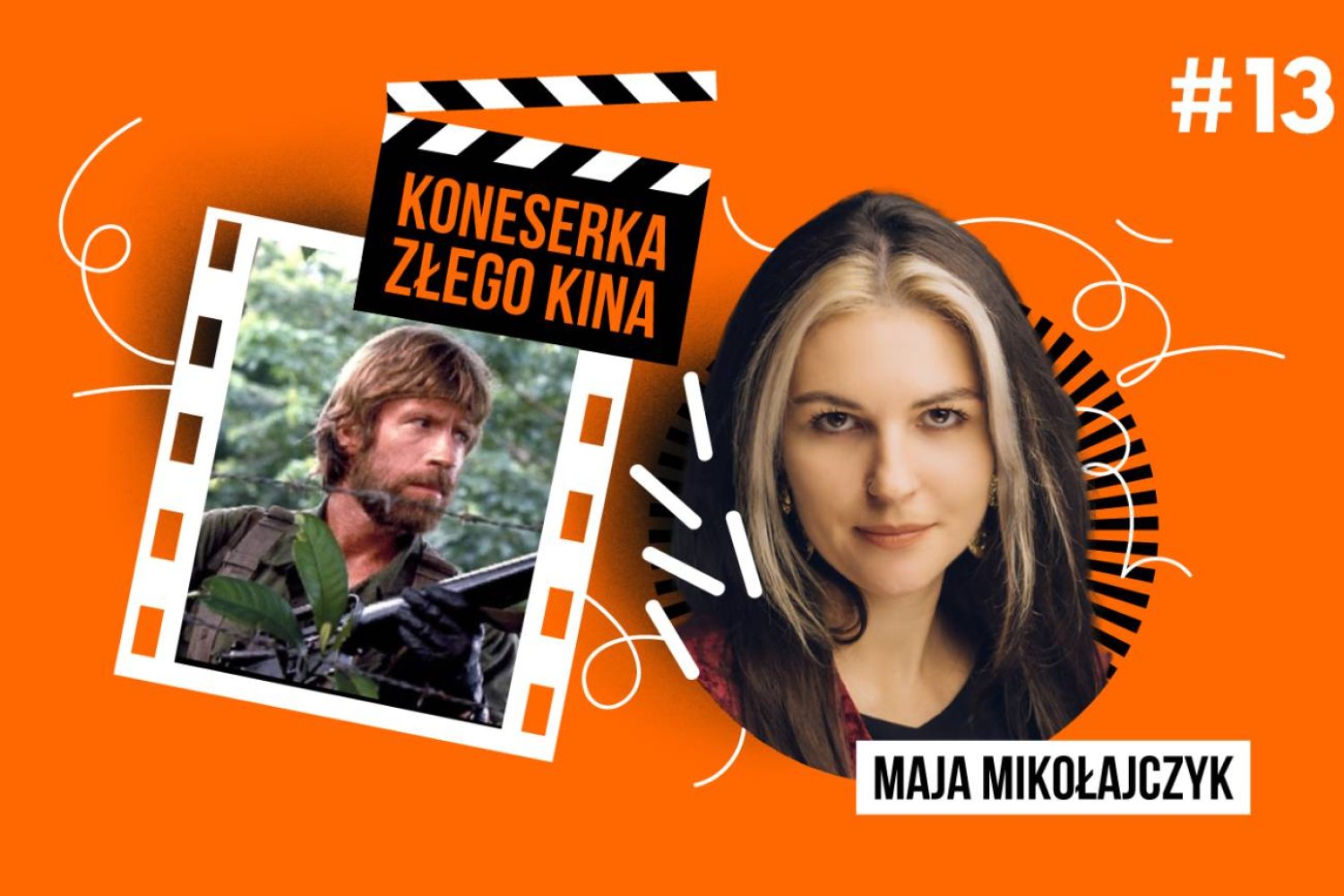 Dziesięć aktorów kina akcji klasy B.