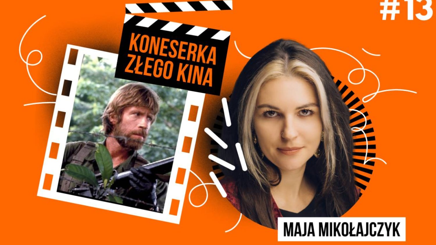 Dziesięć aktorów kina akcji klasy B.