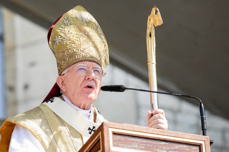 Arcybiskup Marek Jędraszewski skrytykował sobotnią Paradę Równości.